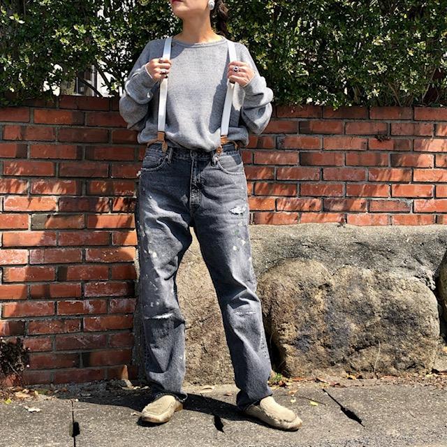 H.UNIT STORE LABEL HUNIT エイチユニット 14oz denim 5P