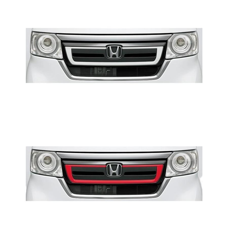 ホンダ（HONDA） N-BOX JF3 JF4：純正 フロントグリル（N-BOX用）(年式