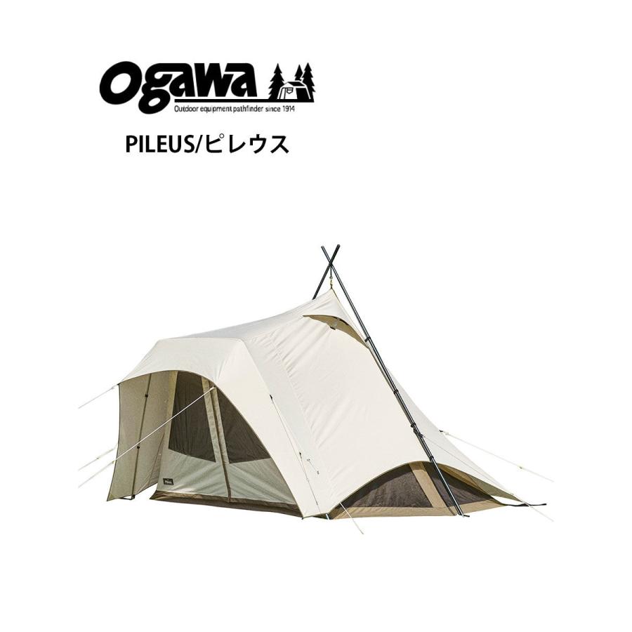 ogawa オガワ テント Pileus ピレウス レディース 国内正規品 : etre