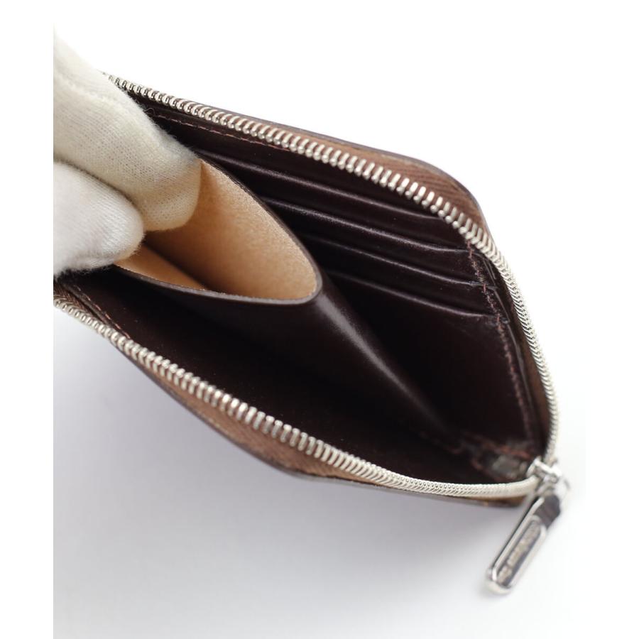 Whitehouse Cox（ホワイトハウスコックス） ミニ財布 ミニウォレット