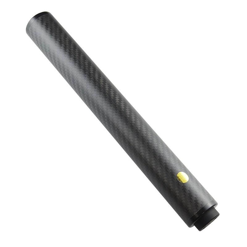 ビリヤード エクステンション アダム カーボン製 Lサイズ : ER SPORTS