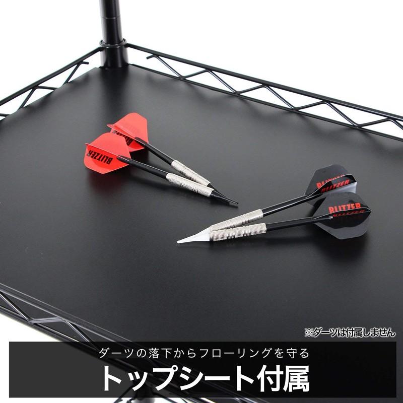 ダーツボード セット ダーツライブ ゼロボード & ダーツボードスタンド