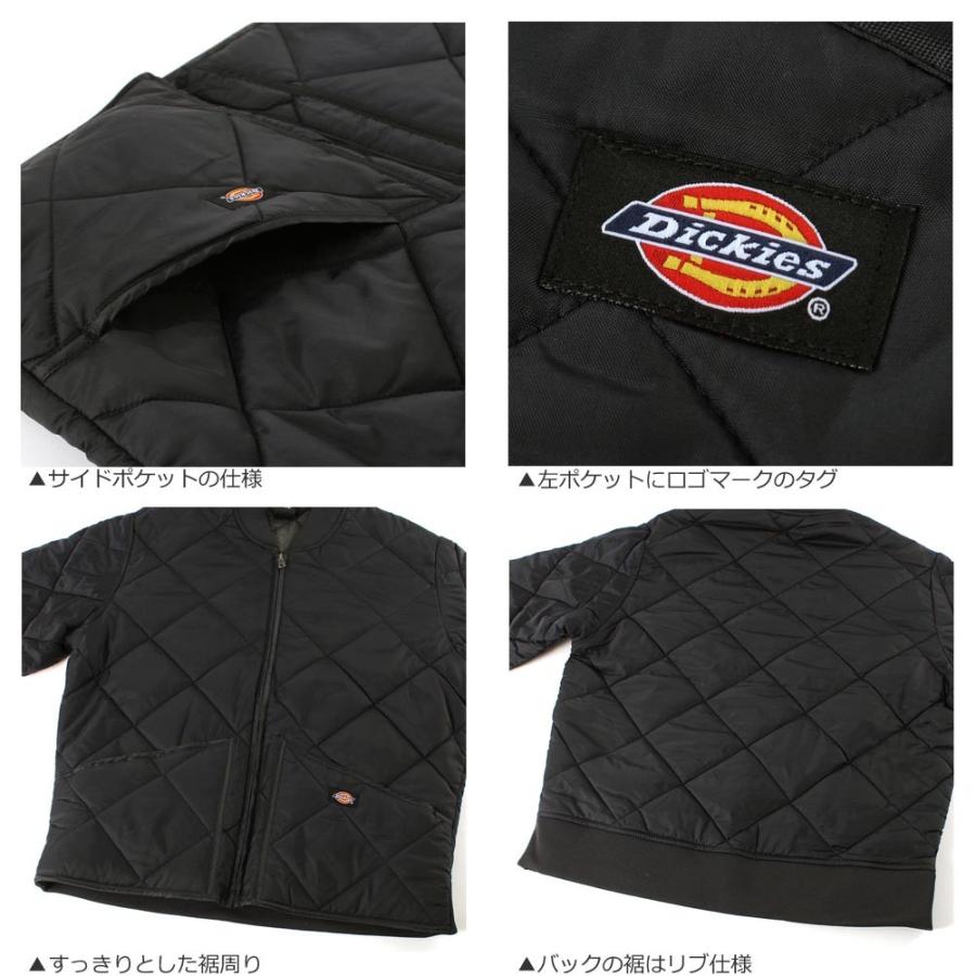 Dickies（ディッキーズ） キルティングジャケット 61242 Dickies