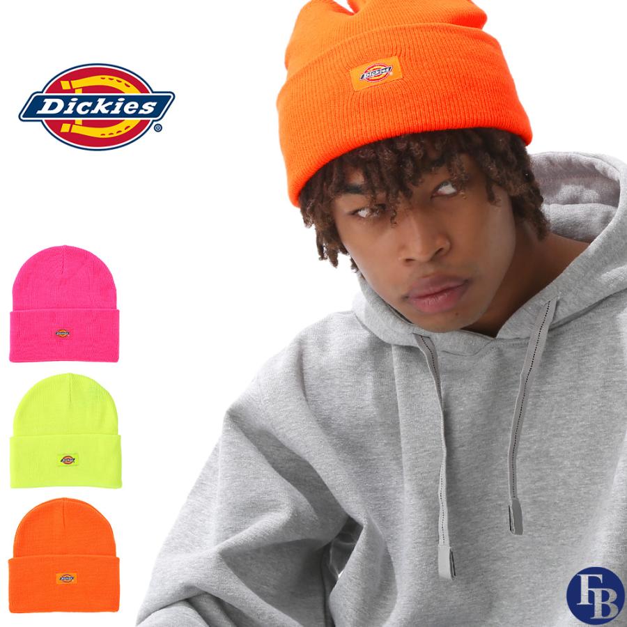 Dickies（ディッキーズ） ニット 帽 メンズ ニットキャップ ニット帽