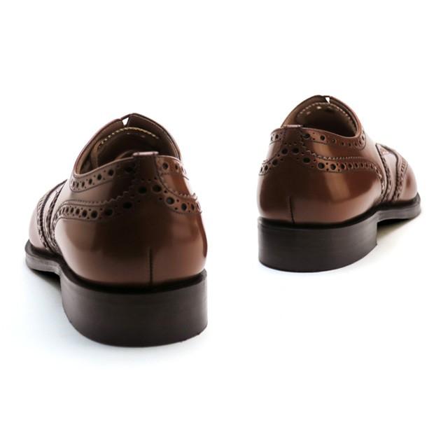 Church's（チャーチ） バーウッド ポリッシュドバインダー サンダル