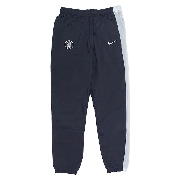 NIKE（ナイキ） チェルシー 25-26 T90 トラックパンツ(ブラック)【NIKE