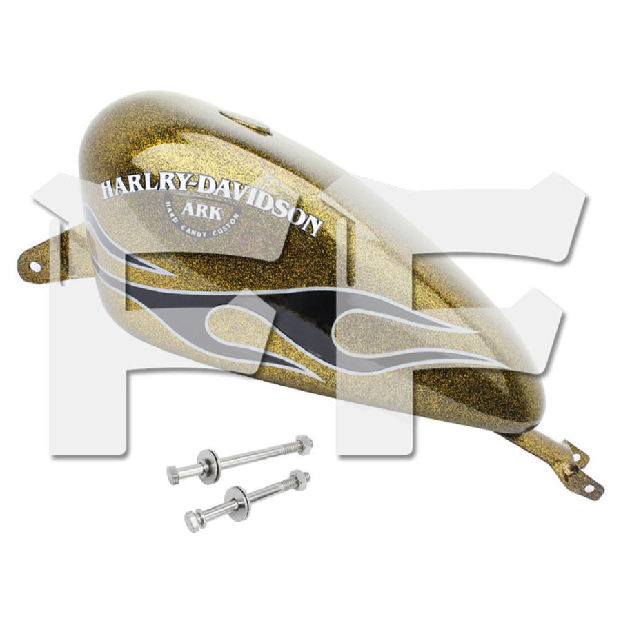 ハーレー スポーツスター XL 883 1200 48 Forty-Eight 2004-2024