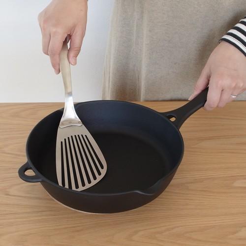 岩鋳（IWACHU） フライパン 南部鉄器 24cm 蓋なし イワチュウ 鉄