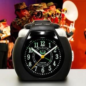 陸上自衛隊・起床ラッパ目覚まし時計 : ファインズネット - 通販