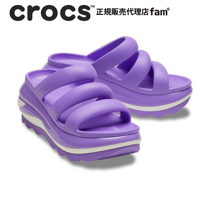 crocs（クロックス） crocs【メンズ レディース サンダル】Mega Crush