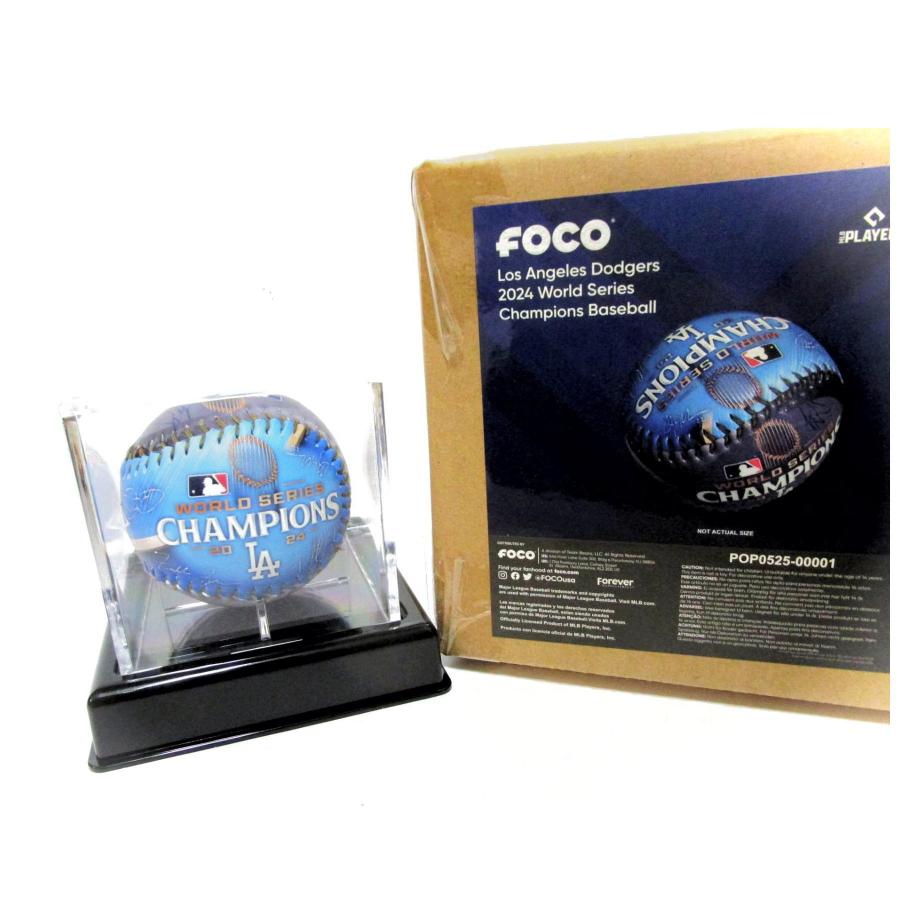 限定524 ドジャース 2024年 ワールドシリーズ 優勝記念 選手サイン入り