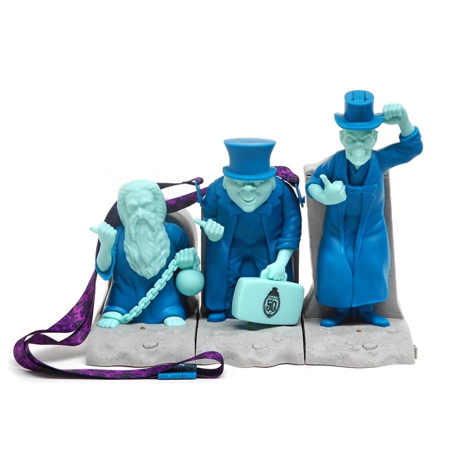 ホーンテッドマンション ヒッチハイキングゴースト ポップコーン