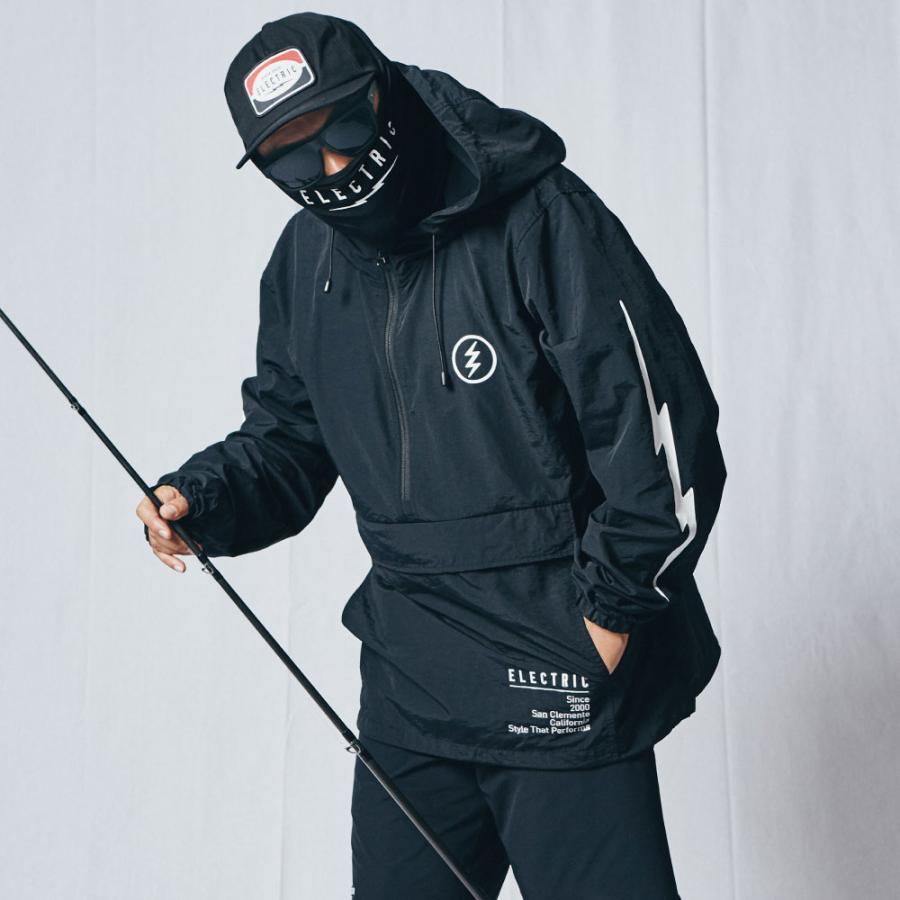 ELECTRIC（エレクトリック） アノラックパーカー パッカブル/PACKABLE