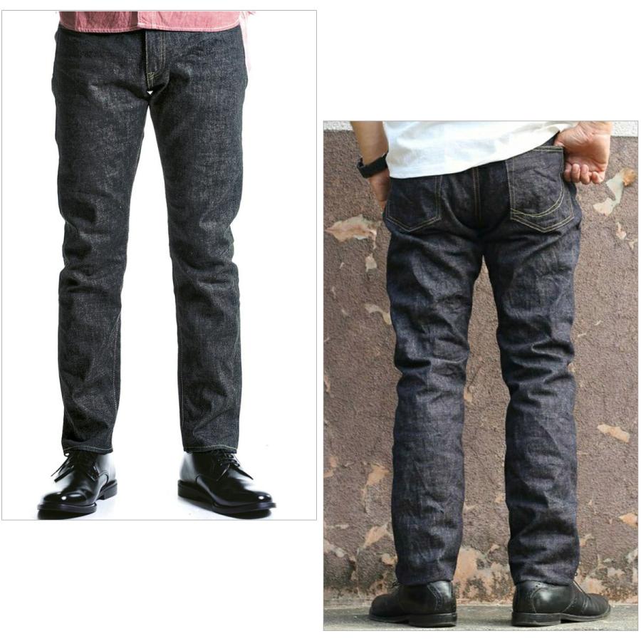 桃太郎ジーンズ（MOMOTARO JEANS） MOMOTARO JEANS G015-MZ 銅丹
