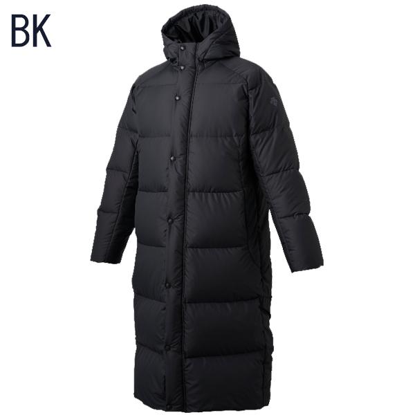 DESCENTE（デサント） スーパーロング ダウンコート ベンチコート