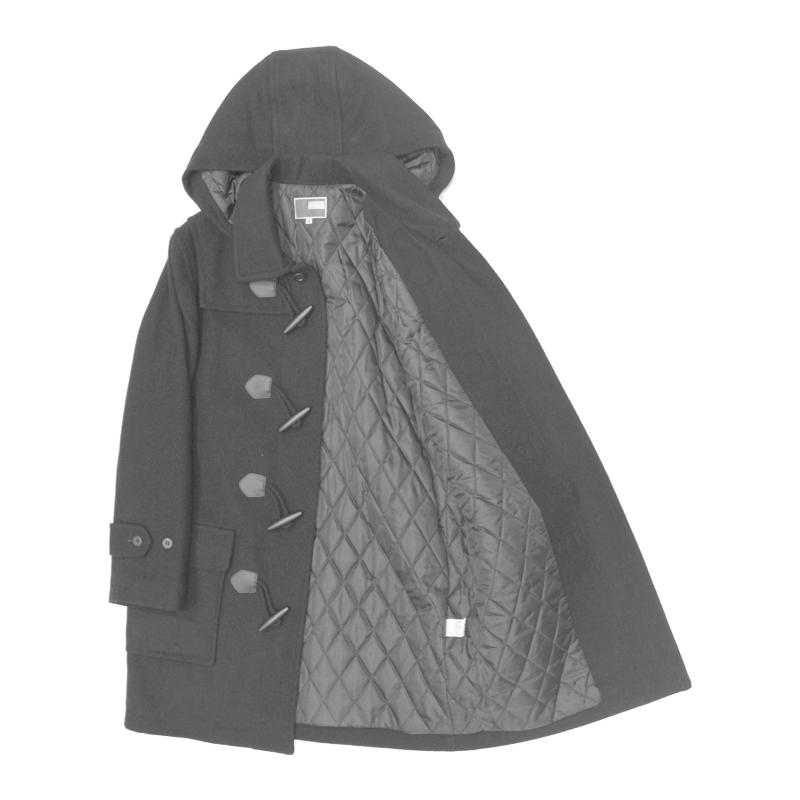 KANKO カンコー 学生服 スクールコート ダッフルコート 男女兼用 ユニ