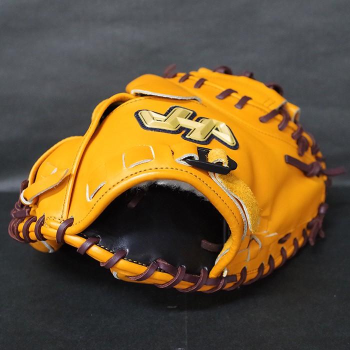 ハタケヤマキャッチャーミット 硬式 ミット 硬式キャッチャーミット K