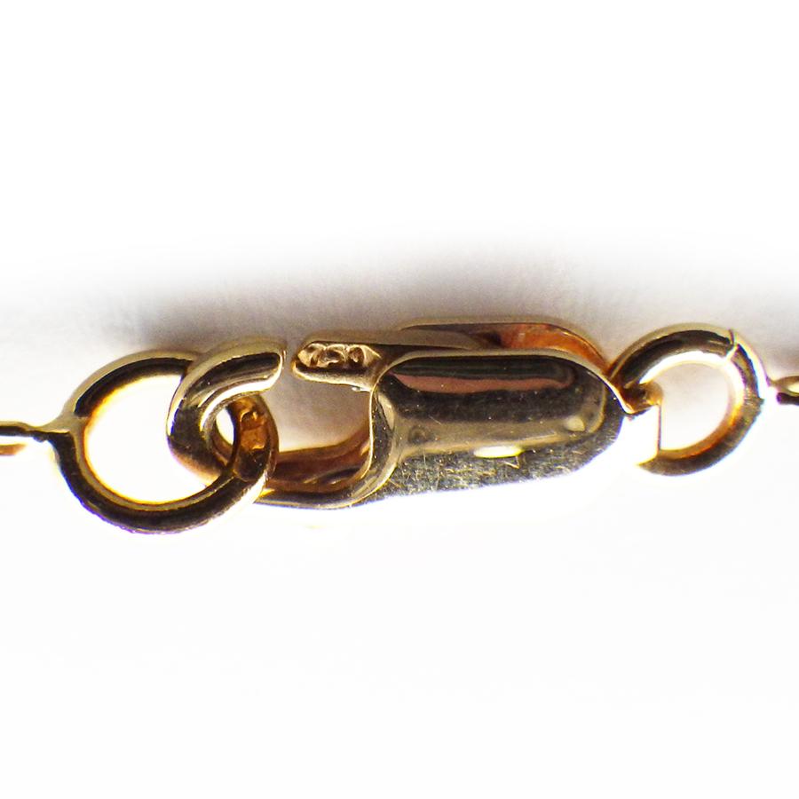 ヴァンクリーフ＆アーペル スウィート アルハンブラ ネックレス ハート