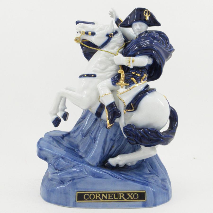 アロマ 未開栓CORNEUR XO ナポレオン陶器 コナー XO ナポレオン