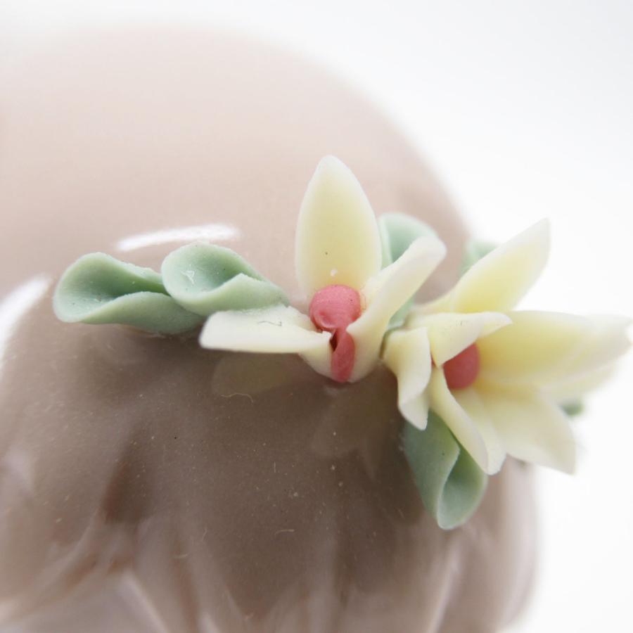 リヤドロ Lladro フィギュリン ♯6645 『フェアリーランド(ブルー