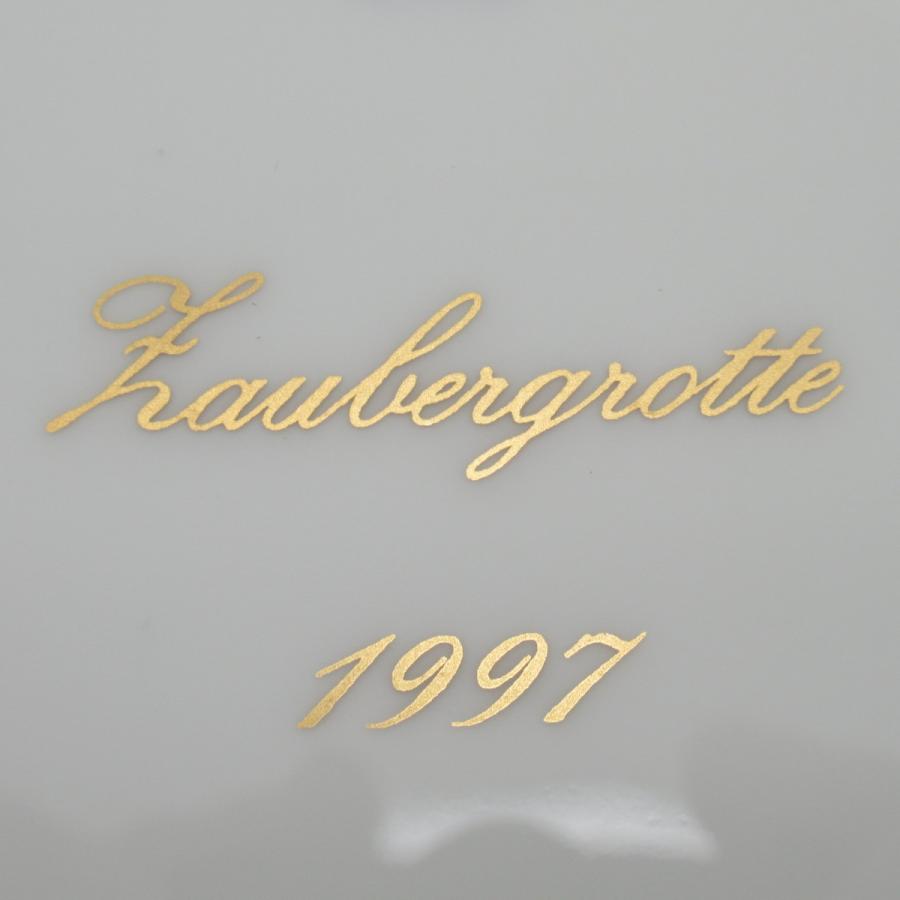 マイセン 直径31cm イヤープレート 1997年 「魔法の洞窟」 箱付き 食器