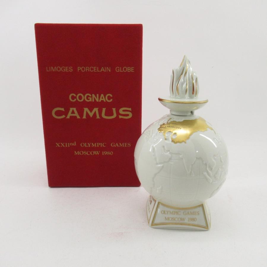 カミュ ナポレオン エクストラ モスクワ オリンピック 1980年 700ml 40