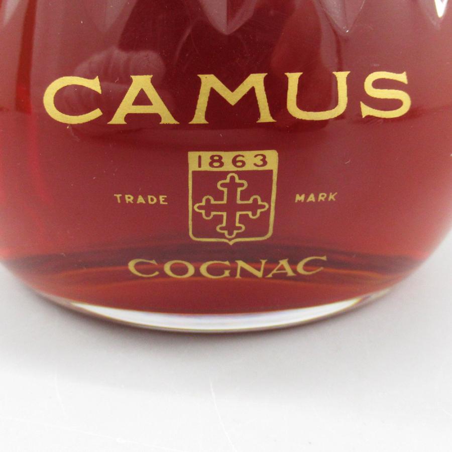 カミュ バカラボトル 700ml 40％ 未開栓 替え栓付き ブランデー