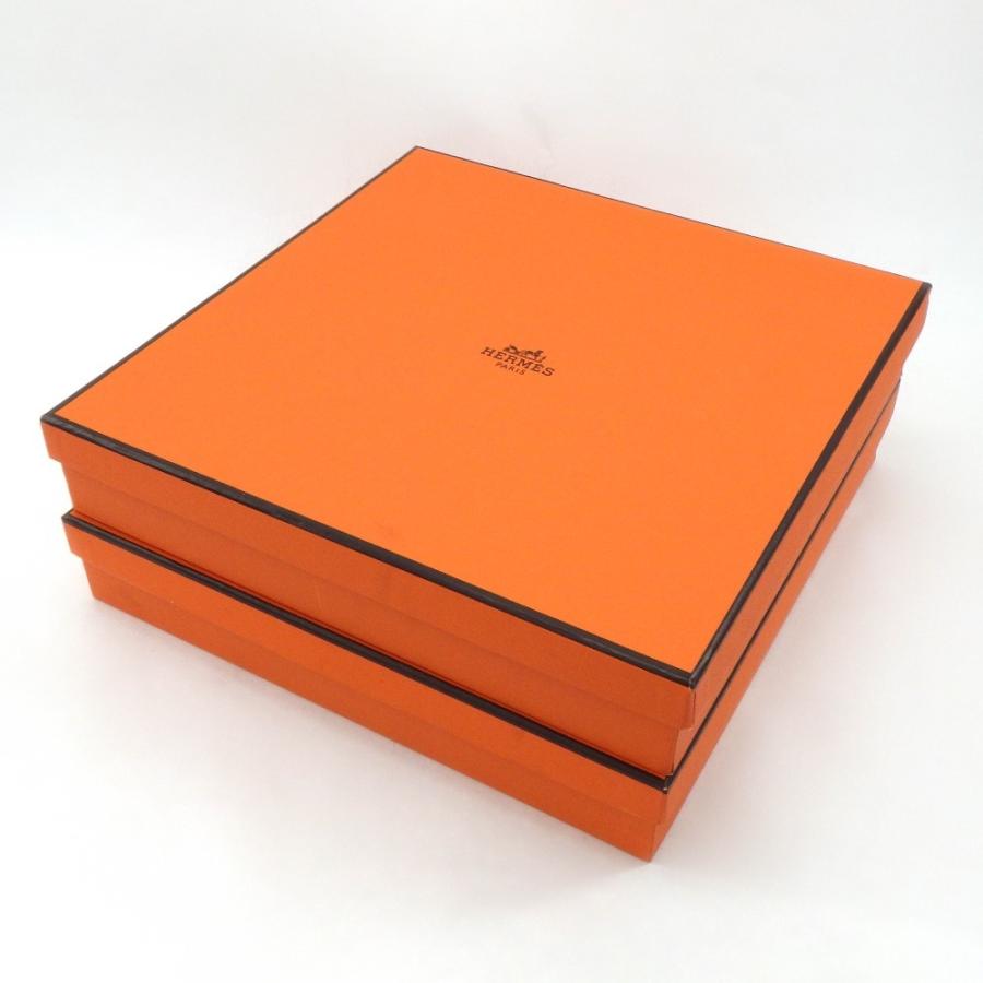 HERMES（エルメス） 美品 アフリカ プレート シマウマ キリン グリーン