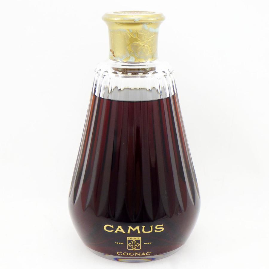 カミュ グランマルキ バカラボトル 700ml 40％ 未開栓 替え栓付き お酒