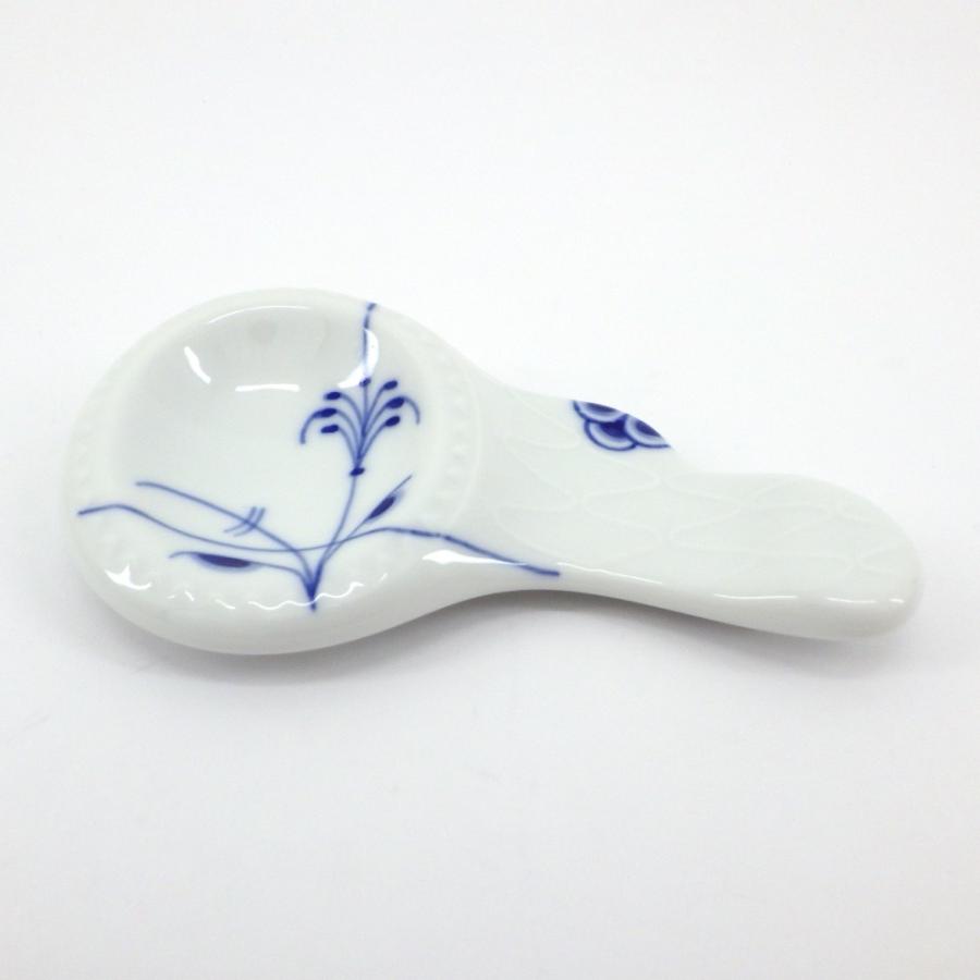 ROYAL COPENHAGEN（ロイヤルコペンハーゲン） ブルーパルメッテ 蓋付き