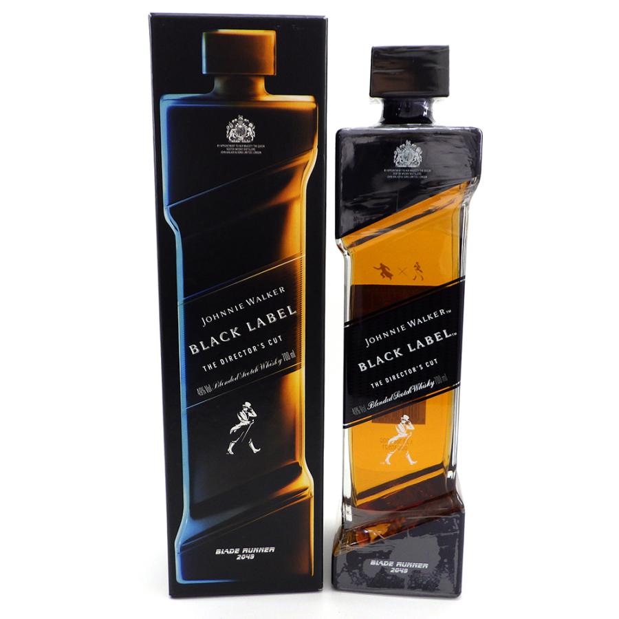 ジョニーウォーカー ブラックラベル ザ・ディレクターズカット