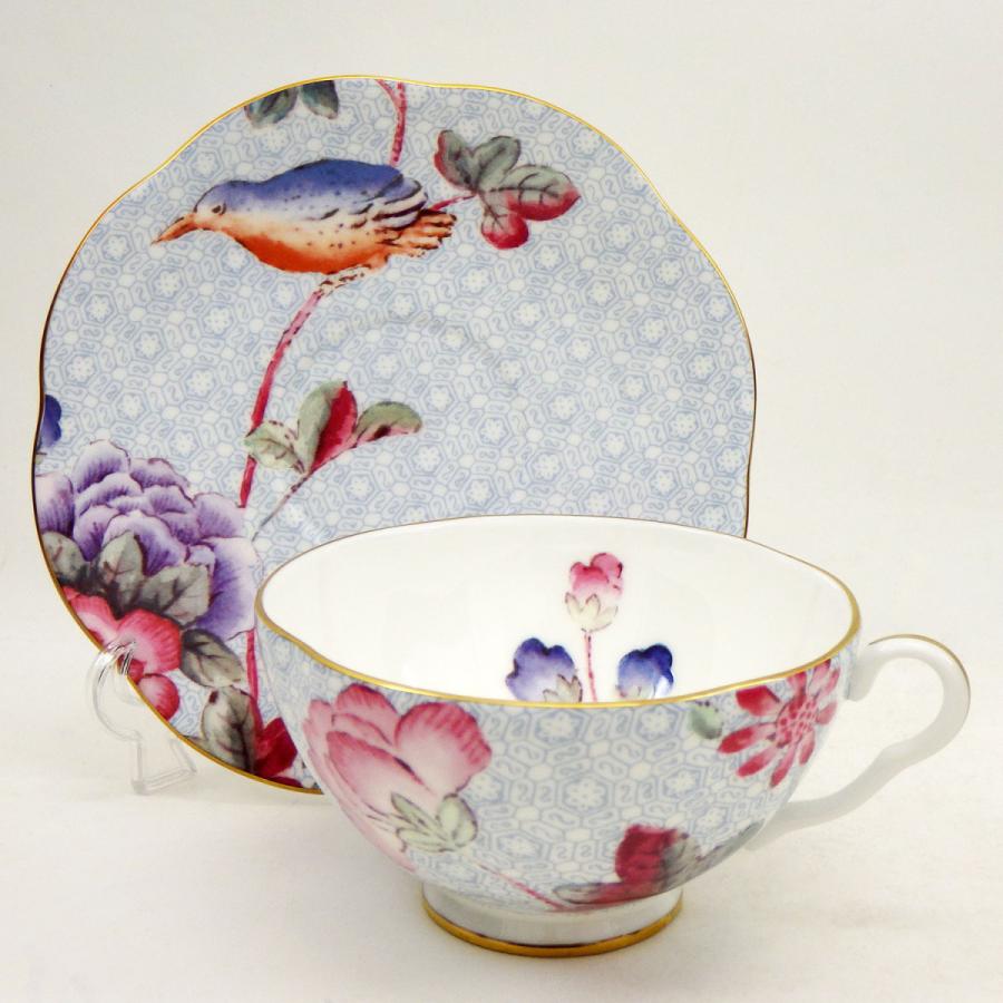 ウェッジウッド カッコー カップ＆ソーサー/プレート 計12点 食器