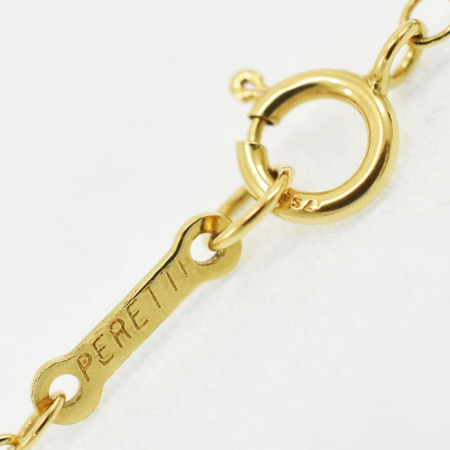 TIFFANY&Co.（ティファニー） ネックレス ビーンズ ロング ネックレス