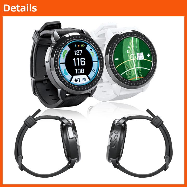 Bushnell（ブッシュネル） イオン エリート ゴルフ用 腕時計型 GPS