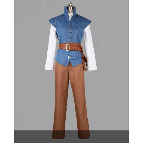 フリン・ライダー 足カバー付き ディズニー ハロウィン コスチューム