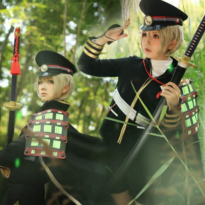 コスプレ衣装 蛍丸 刀剣乱舞ONLINE とうらぶ ほたるまる 刀剣乱舞