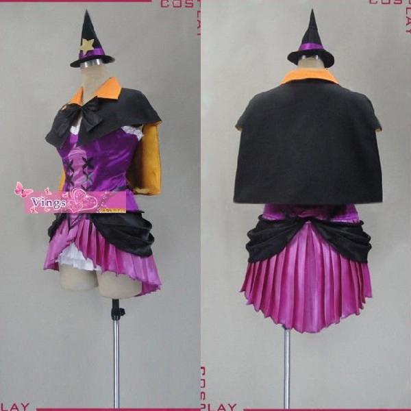 コスプレ衣装 LOVE LIVE2ラブライブ2 Dancing stars on me 東條 希