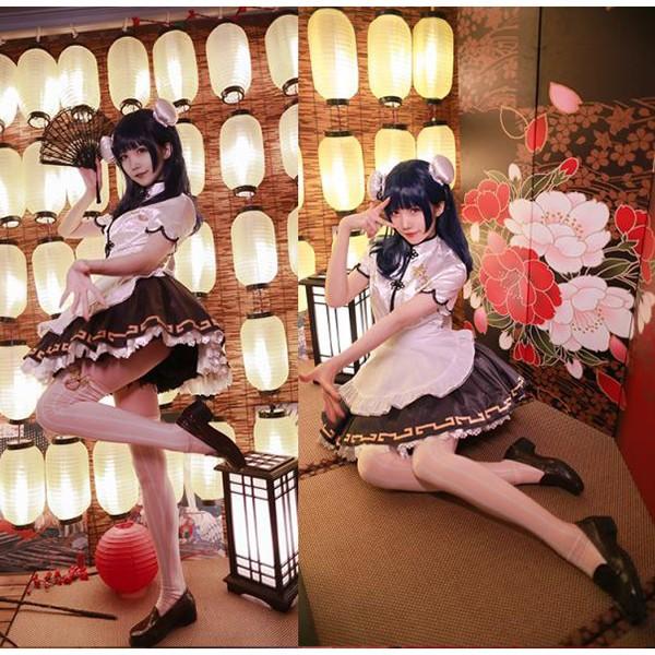 Love Live ラブライブ サンシャイン 全員 チャイナドレス編 憧れの衣装