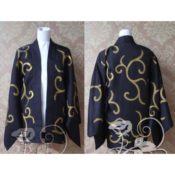 高杉晋助 羽織付き 銀魂 コスプレ衣装 コスチューム : フルグレース