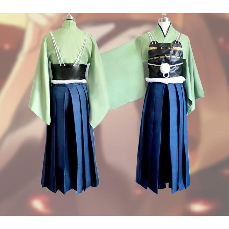 コスプレ衣装 大和守安定 コスチューム 仮装 刀剣乱舞 豪華完全版衣装