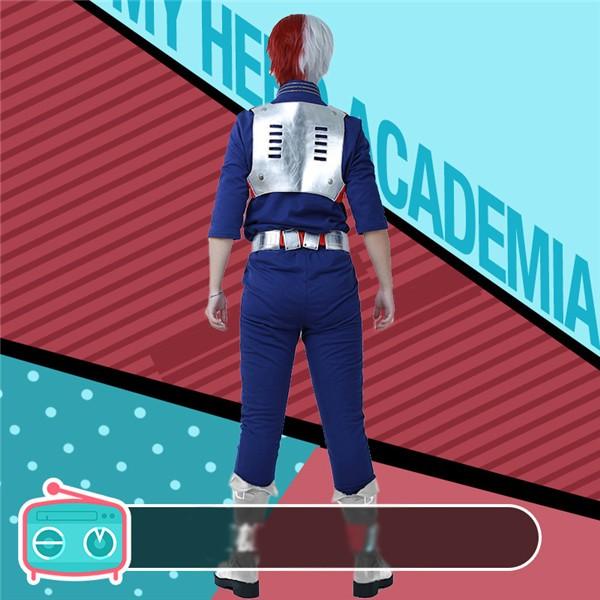 コスプレ衣装 僕のヒーローアカデミア ヒロアカ 轟焦凍 とどろきしょう