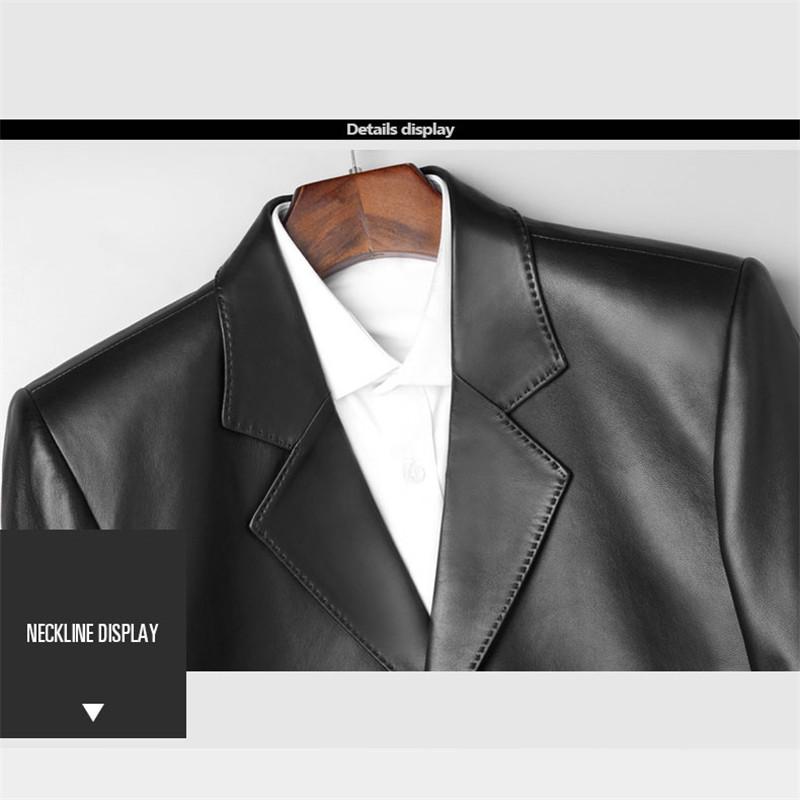 レザー ジャケット メンズ ラムレザー 高級ラム 羊革 皮 本革 革コート