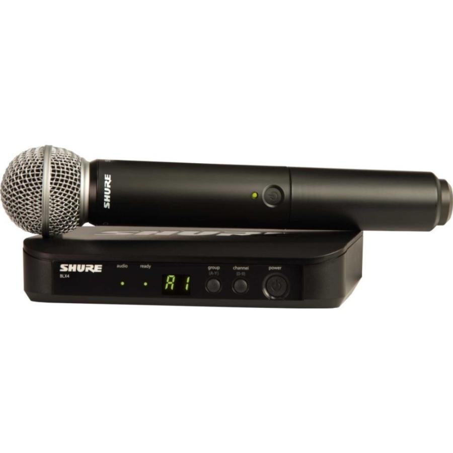 SHURE（シュア） Shure BLX24/SM58 ワイヤレスマイク セット