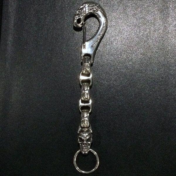 BILL WALL LEATHER（ビルウォールレザー） BWL イーグル クリップ