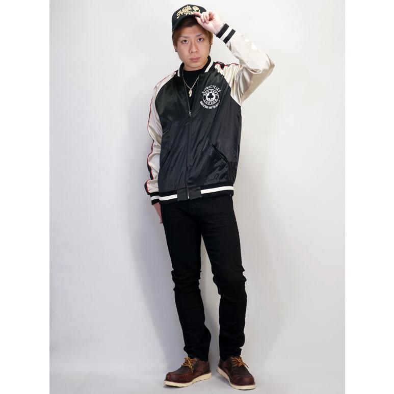 エースカフェロンドン スカジャン 楽天市場】エースカフェロンドン