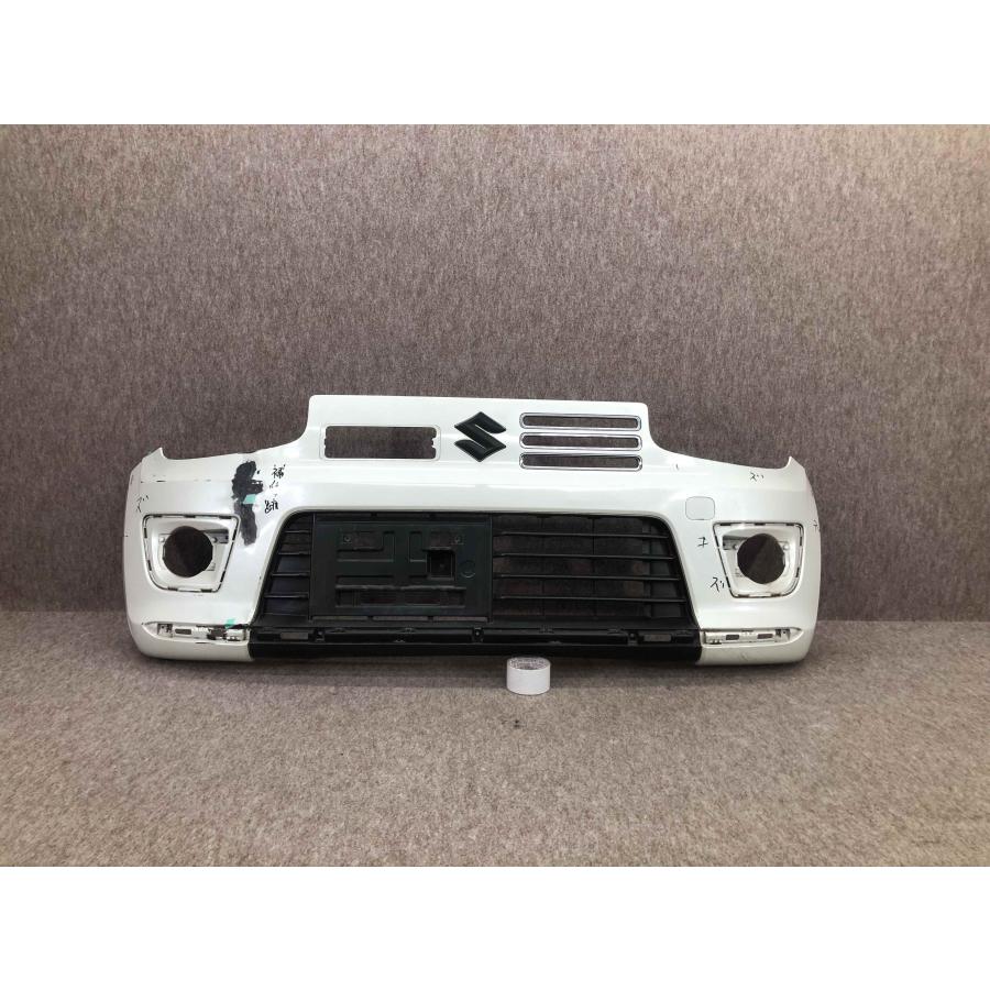 HA36S アルト ワークス 純正 フロントバンパー 71711-74P2 : 拓海商事