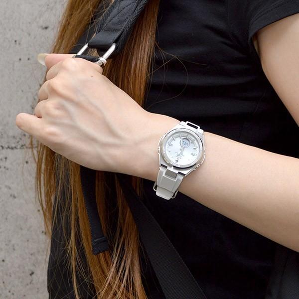 カシオ ベビーG BABY-G G-MS MSG-W200-7AJF レディース 爆買 : 腕時計