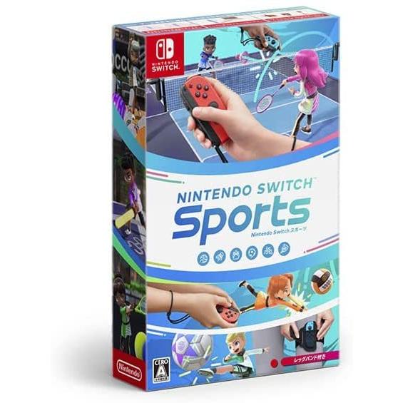 任天堂（Nintendo） Switch Nintendo Switch Sports（レッグバンド同梱
