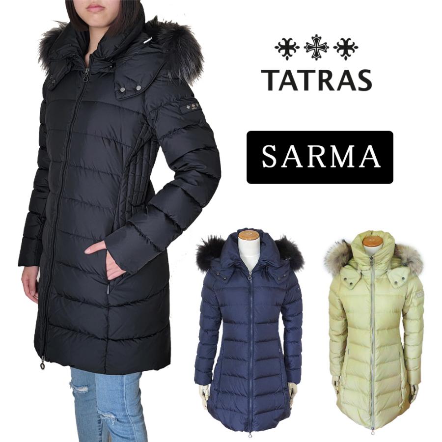 TATRAS（タトラス） 並行輸入品 ダウンジャケット レディース SARMA