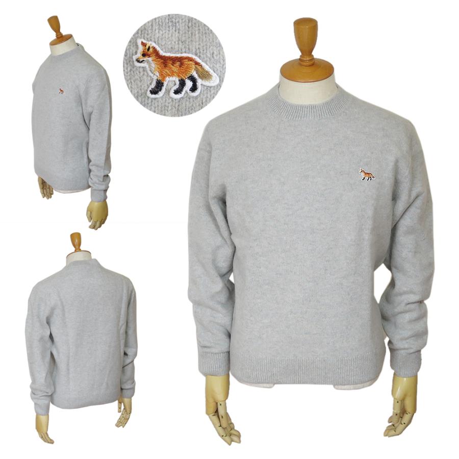 MAISON KITSUNE（メゾン キツネ） 並行輸入品 セーター メンズ